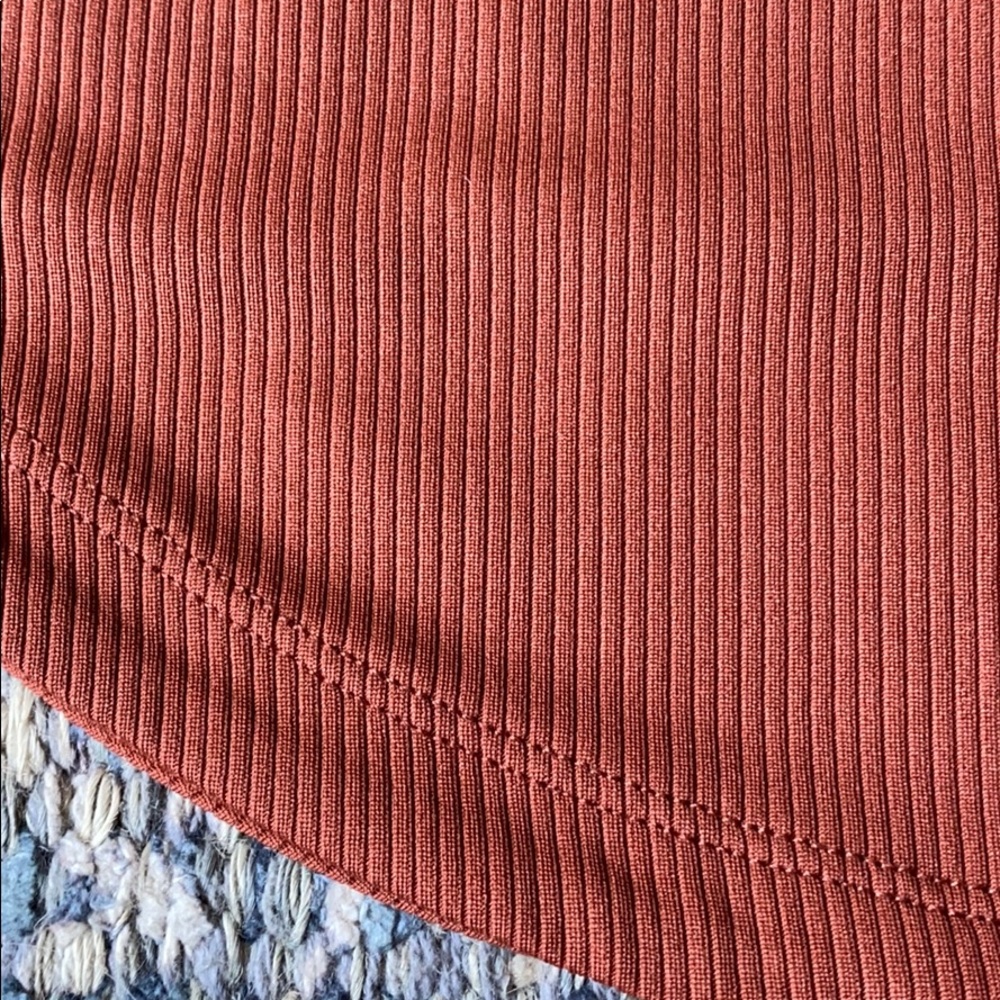 Nike Ribbed Tank Top - Picture 7 of 12